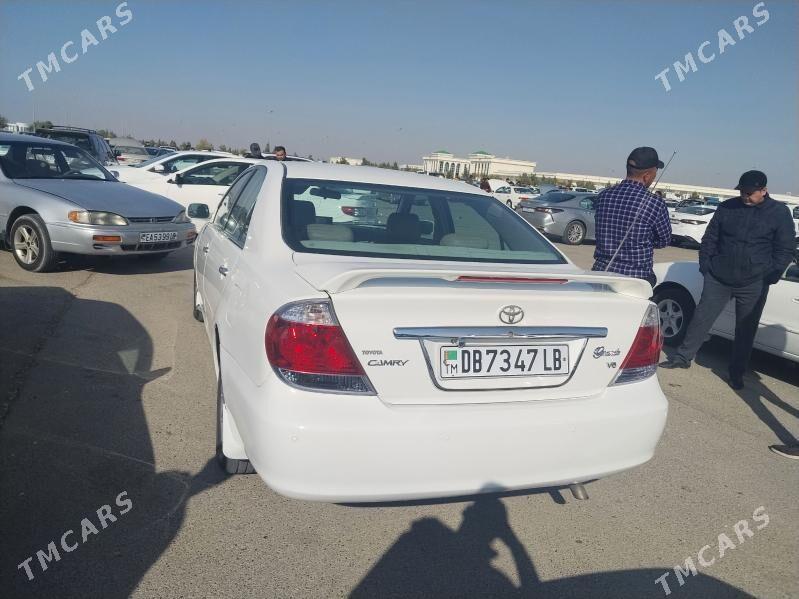 Toyota Camry 2002 - 195 000 TMT - Ходжамбаз - img 7