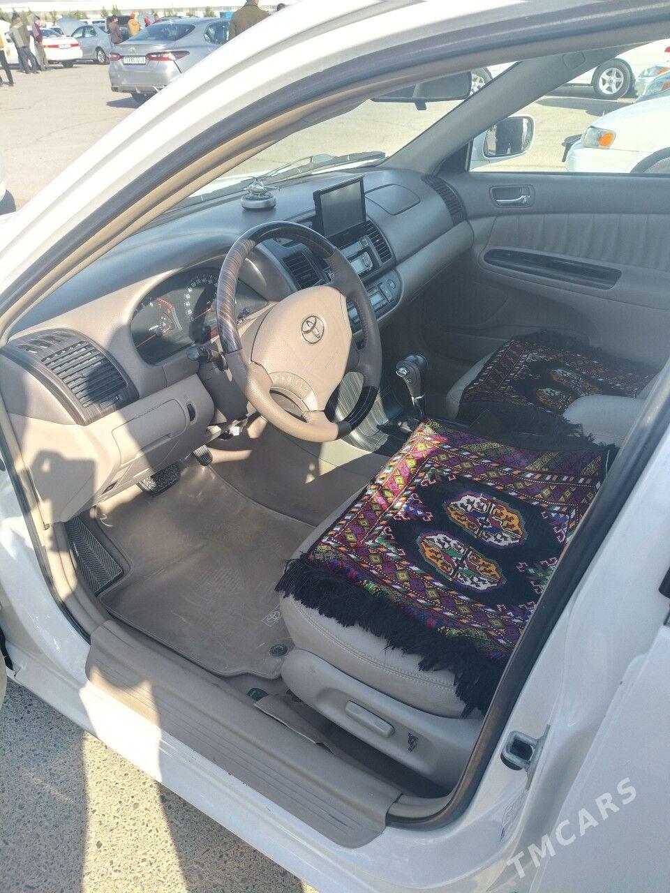 Toyota Camry 2002 - 195 000 TMT - Ходжамбаз - img 5