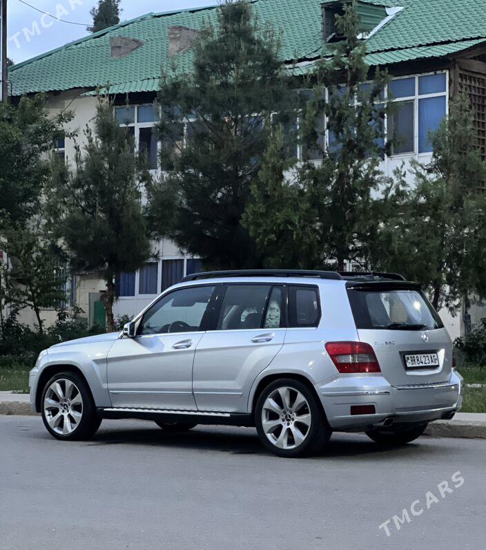 Mercedes-Benz GLK 350 2010 - 254 000 TMT - Aşgabat - img 3