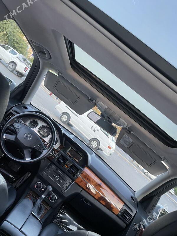 Mercedes-Benz GLK 350 2010 - 254 000 TMT - Aşgabat - img 10