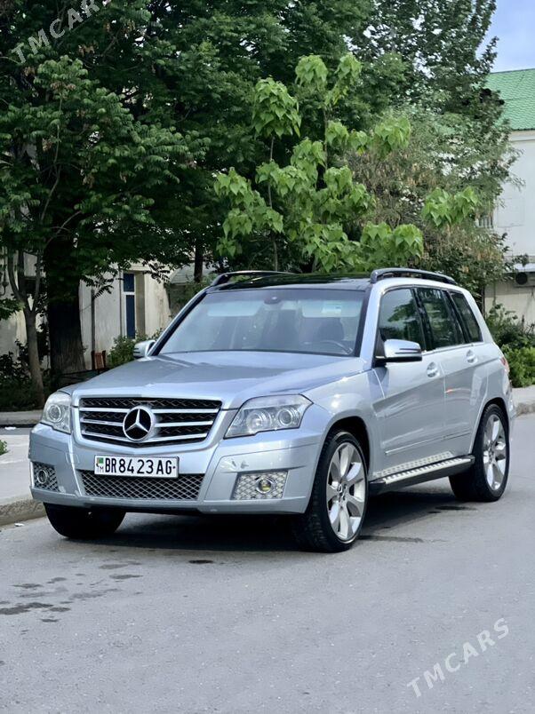 Mercedes-Benz GLK 350 2010 - 254 000 TMT - Aşgabat - img 2