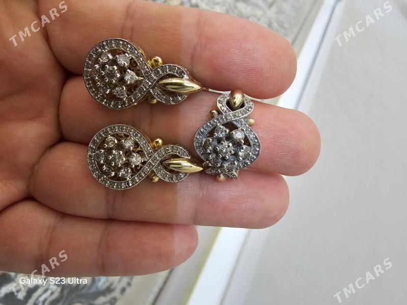 Yerewan brilyant komplekt - Aşgabat - img 4