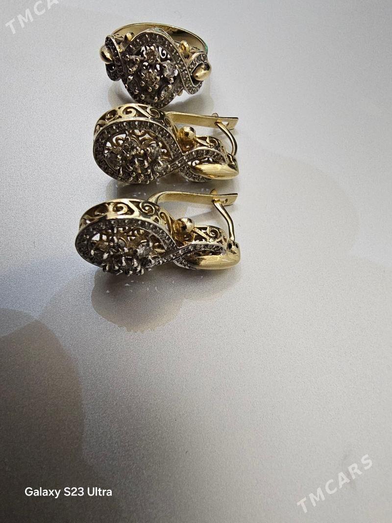 Yerewan brilyant komplekt - Aşgabat - img 2