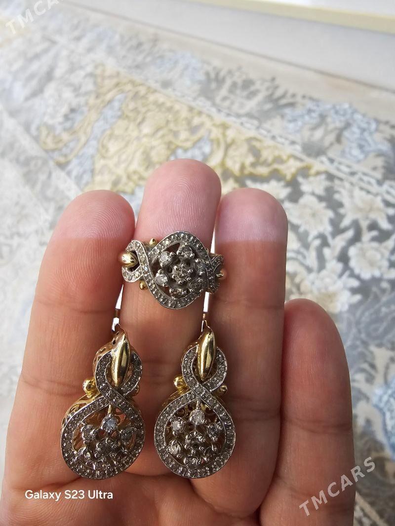 Yerewan brilyant komplekt - Aşgabat - img 1