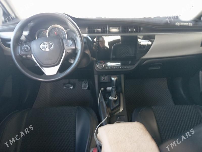 Toyota Corolla 2014 - 180 000 TMT - Ашхабад - img 3