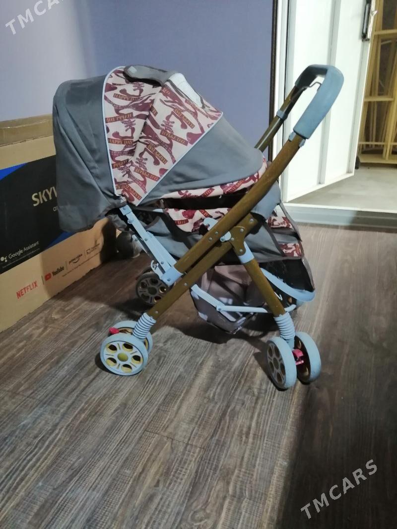 Kalyaska araba - Hazar - img 3