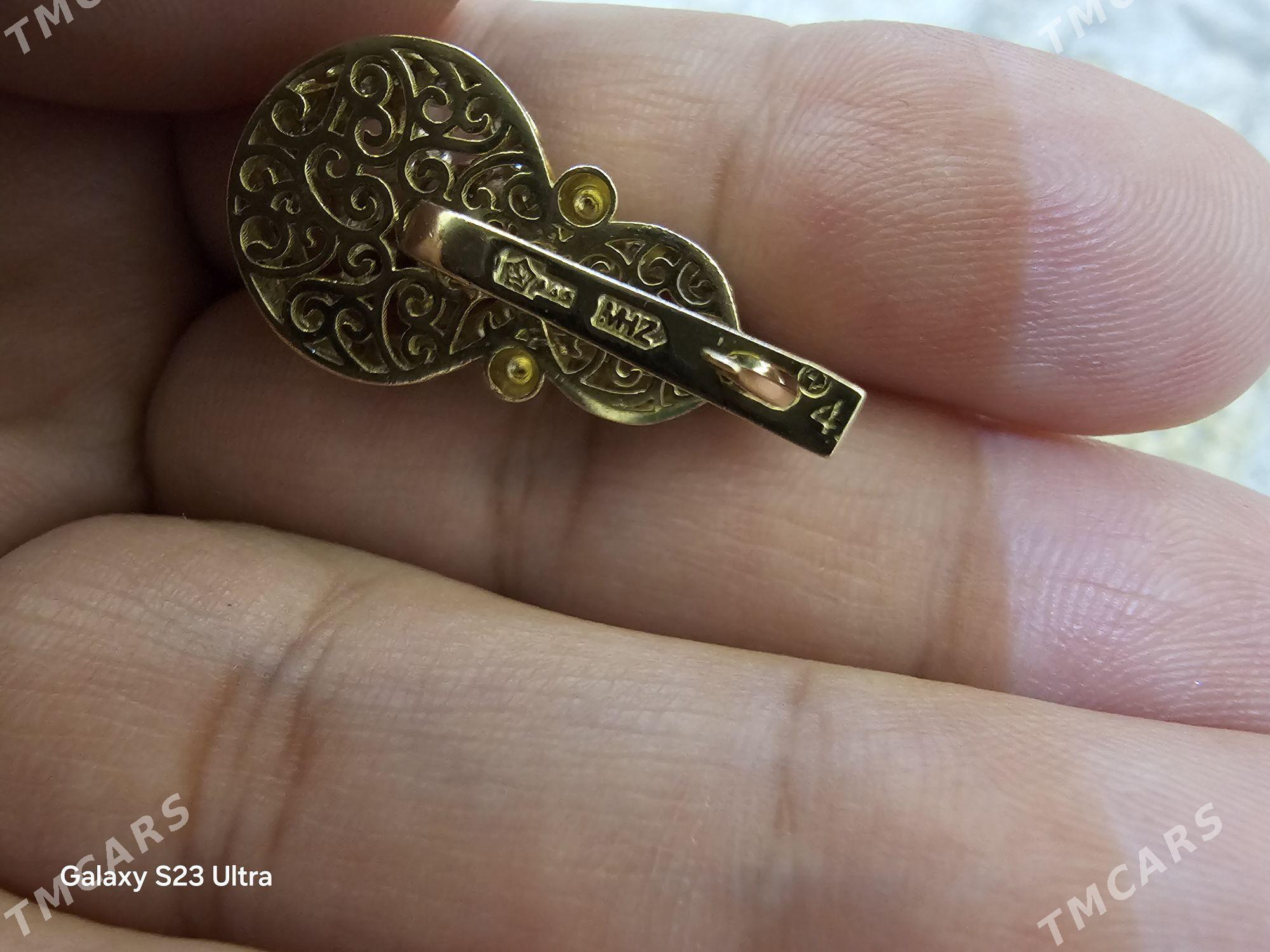 Yerewan brilyant komplekt - Aşgabat - img 3