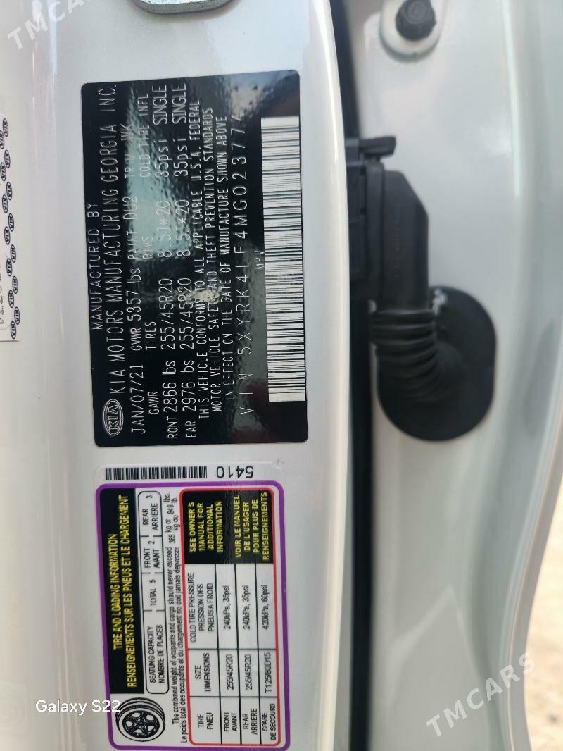 Kia Sorento 2021 - 410 000 TMT - 30 мкр - img 8