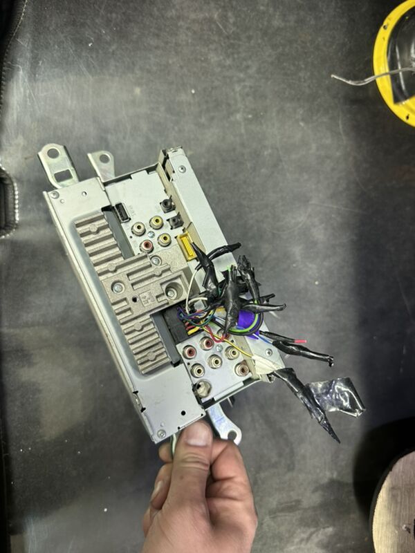 pioneer tv 5550-bt 2 500 TMT - Aşgabat - img 4