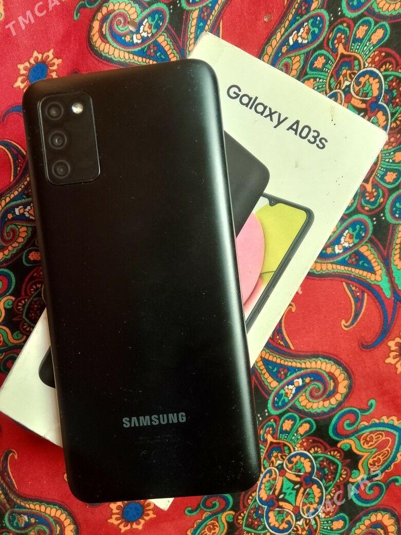 A03s Gyssagly - Туркменабат - img 2