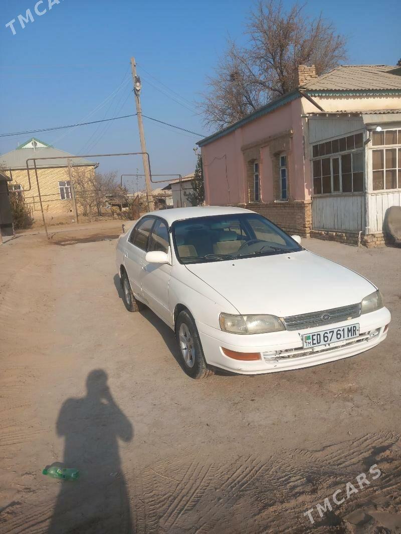 Toyota Corona 1993 - 40 000 TMT - Мары - img 2