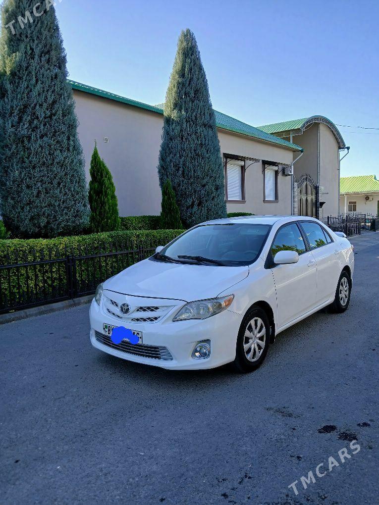 Toyota Corolla 2010 - 160 000 TMT - Ашхабад - img 1