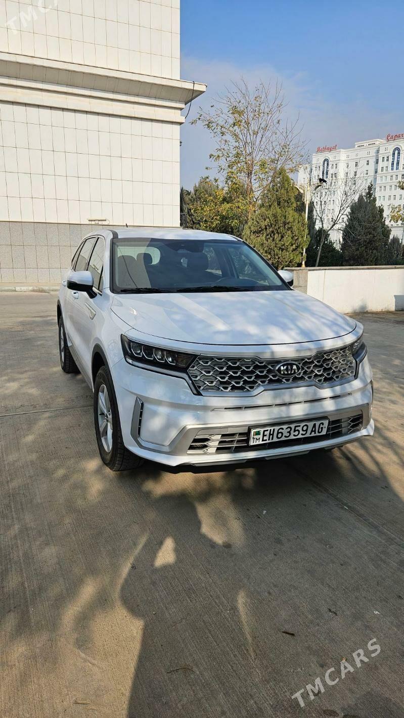 Kia Sorento 2022 - 340 000 TMT - Ашхабад - img 2