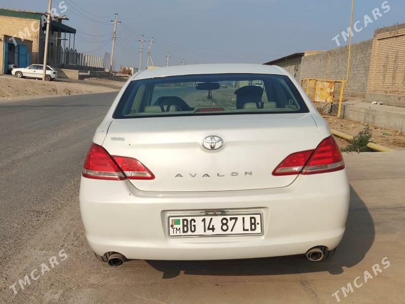 Toyota Avalon 2005 - 240 000 TMT - Туркменабат - img 4