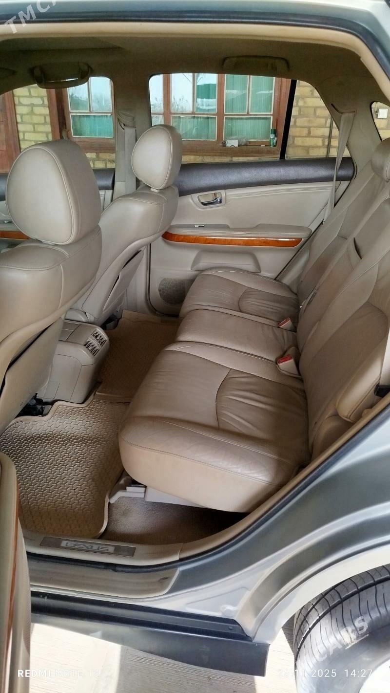 Lexus RX 330 2004 - 270 000 TMT - Halaç - img 8