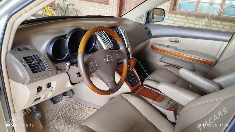 Lexus RX 330 2004 - 270 000 TMT - Halaç - img 9