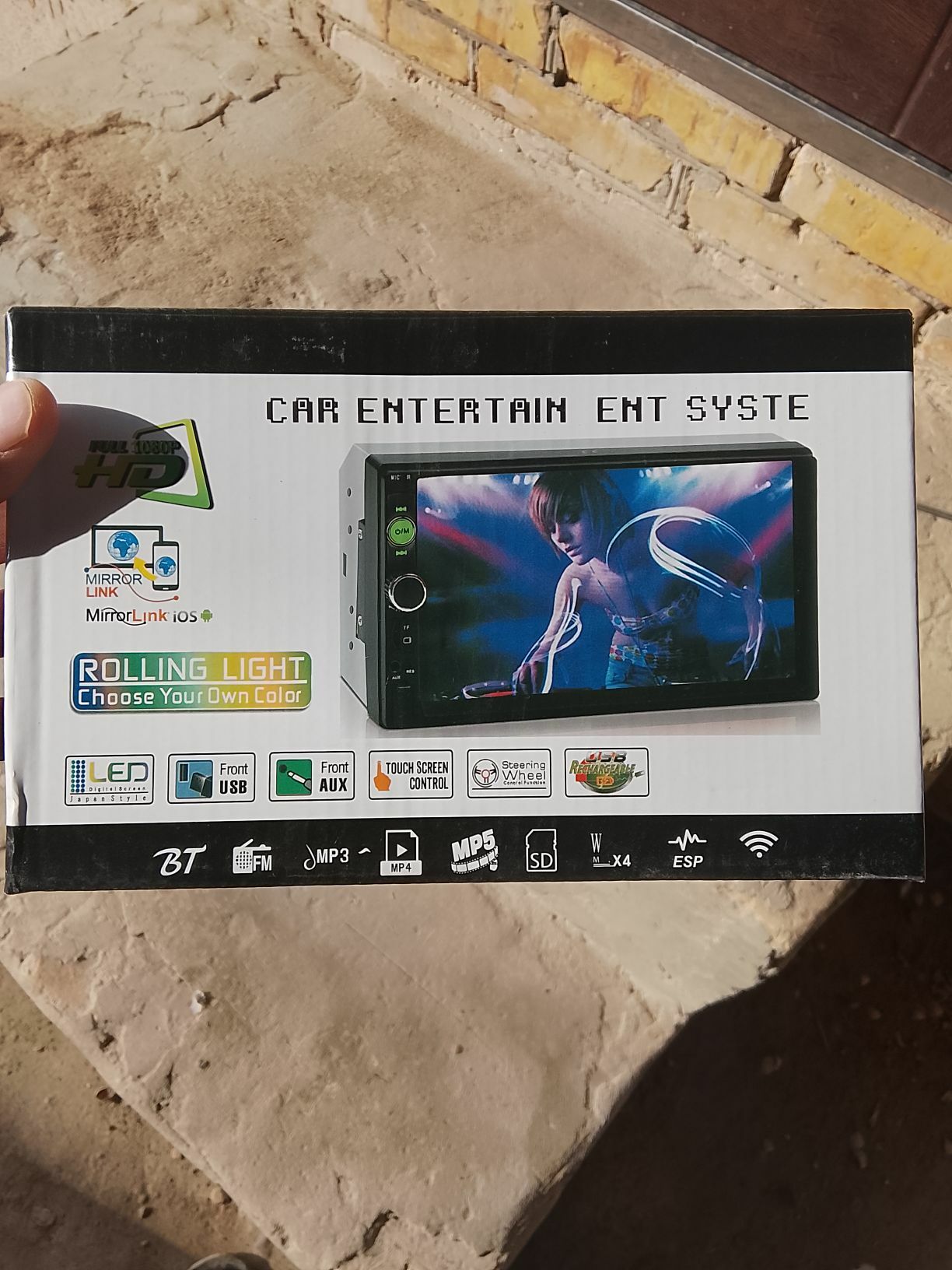 MP 5 Ekran 250 TMT - Türkmenabat - img 3