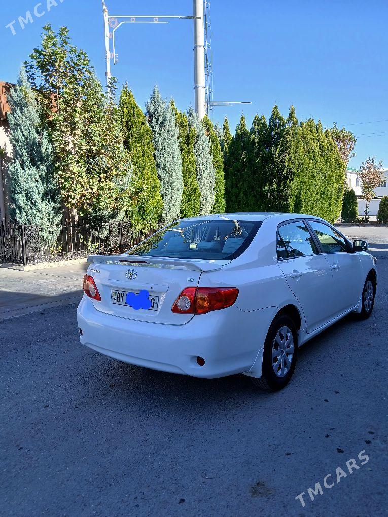 Toyota Corolla 2010 - 160 000 TMT - Ашхабад - img 4