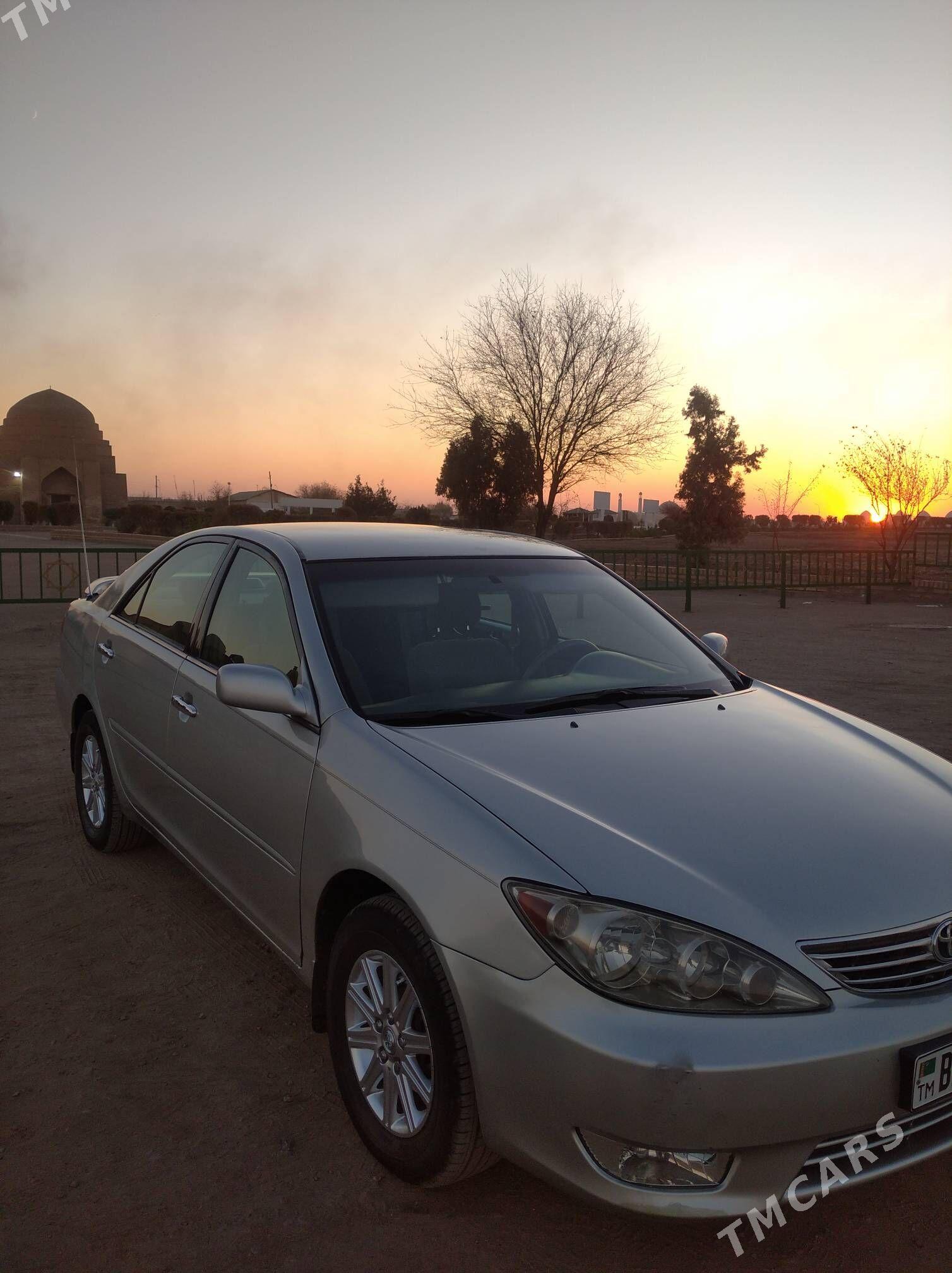 Toyota Camry 2006 - 170 000 TMT - Кёнеургенч - img 1