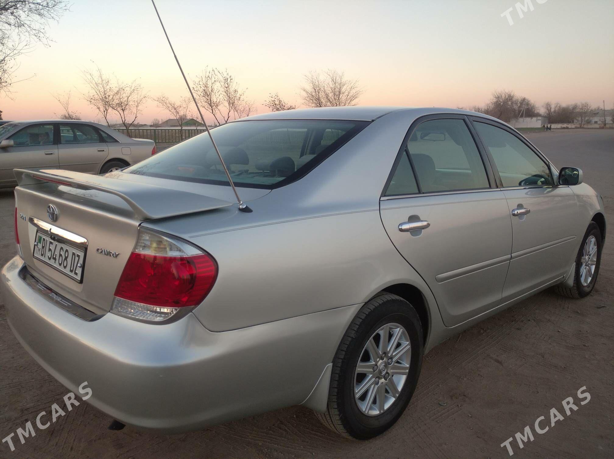 Toyota Camry 2006 - 170 000 TMT - Кёнеургенч - img 2