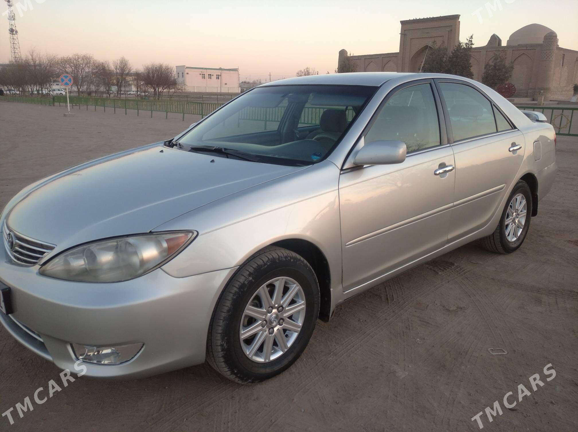 Toyota Camry 2006 - 170 000 TMT - Кёнеургенч - img 6