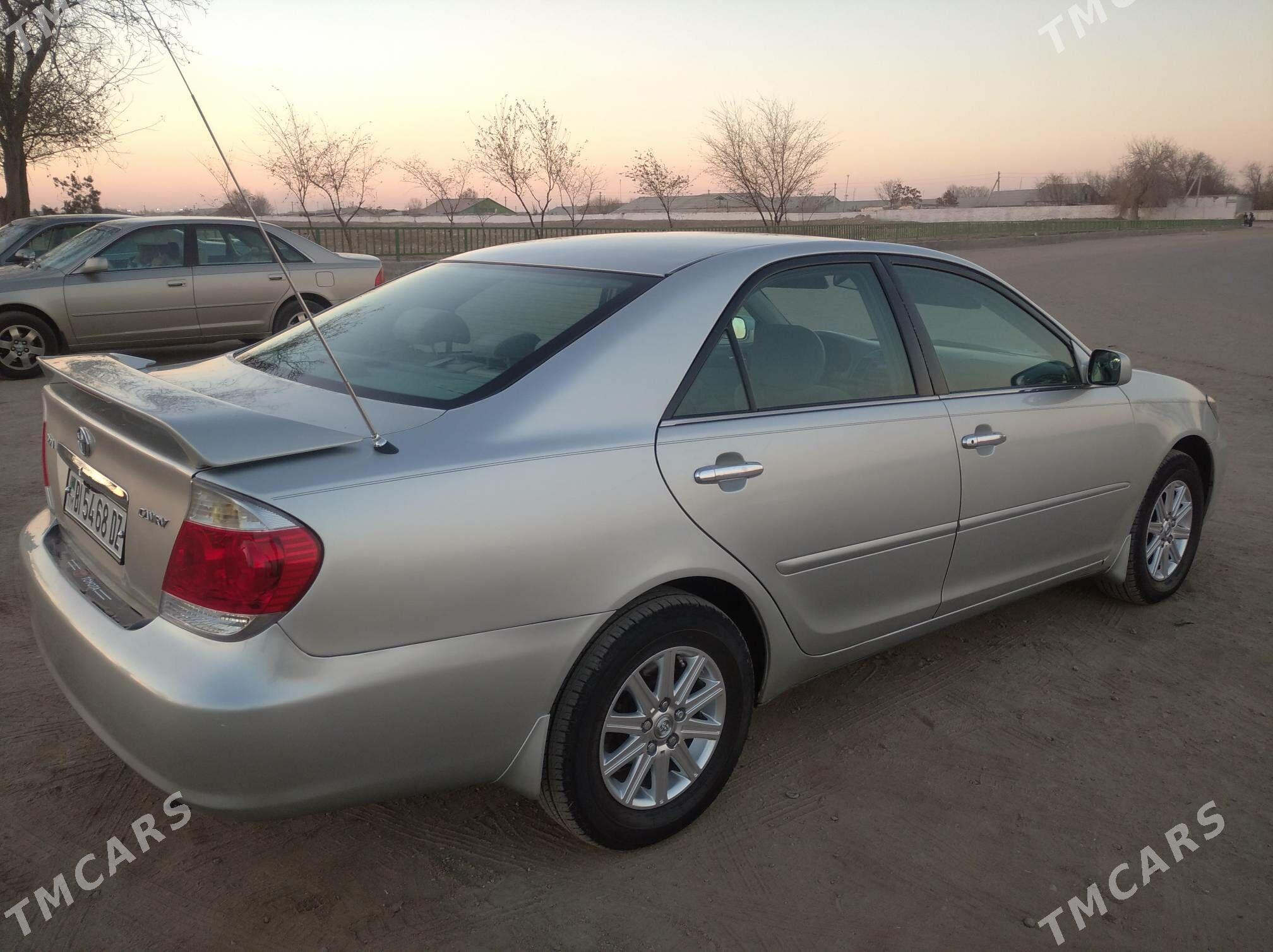 Toyota Camry 2006 - 170 000 TMT - Кёнеургенч - img 4