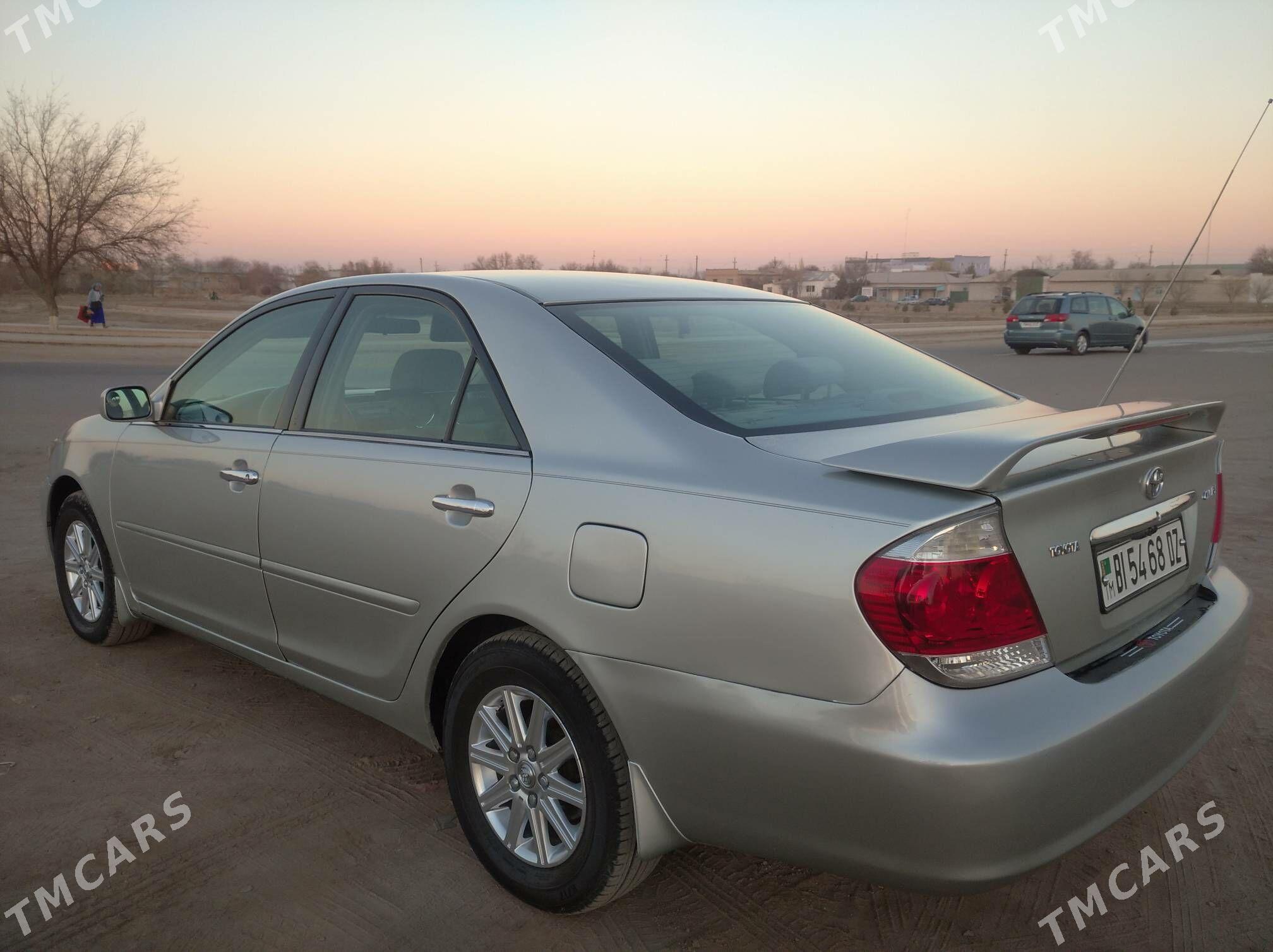Toyota Camry 2006 - 170 000 TMT - Кёнеургенч - img 7