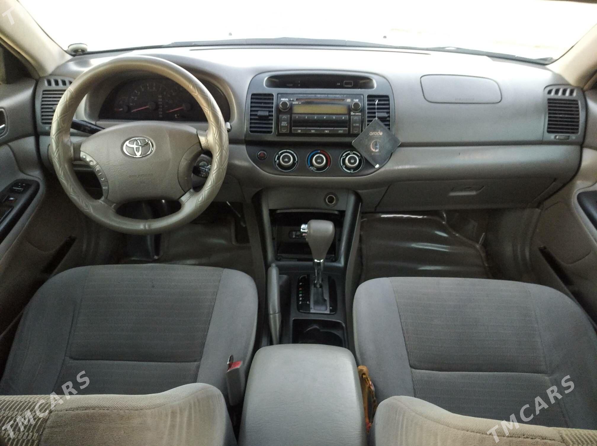 Toyota Camry 2006 - 170 000 TMT - Кёнеургенч - img 3