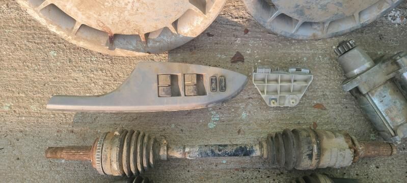 Taýota Kamry, Karolla granat 100 TMT - Анев - img 5