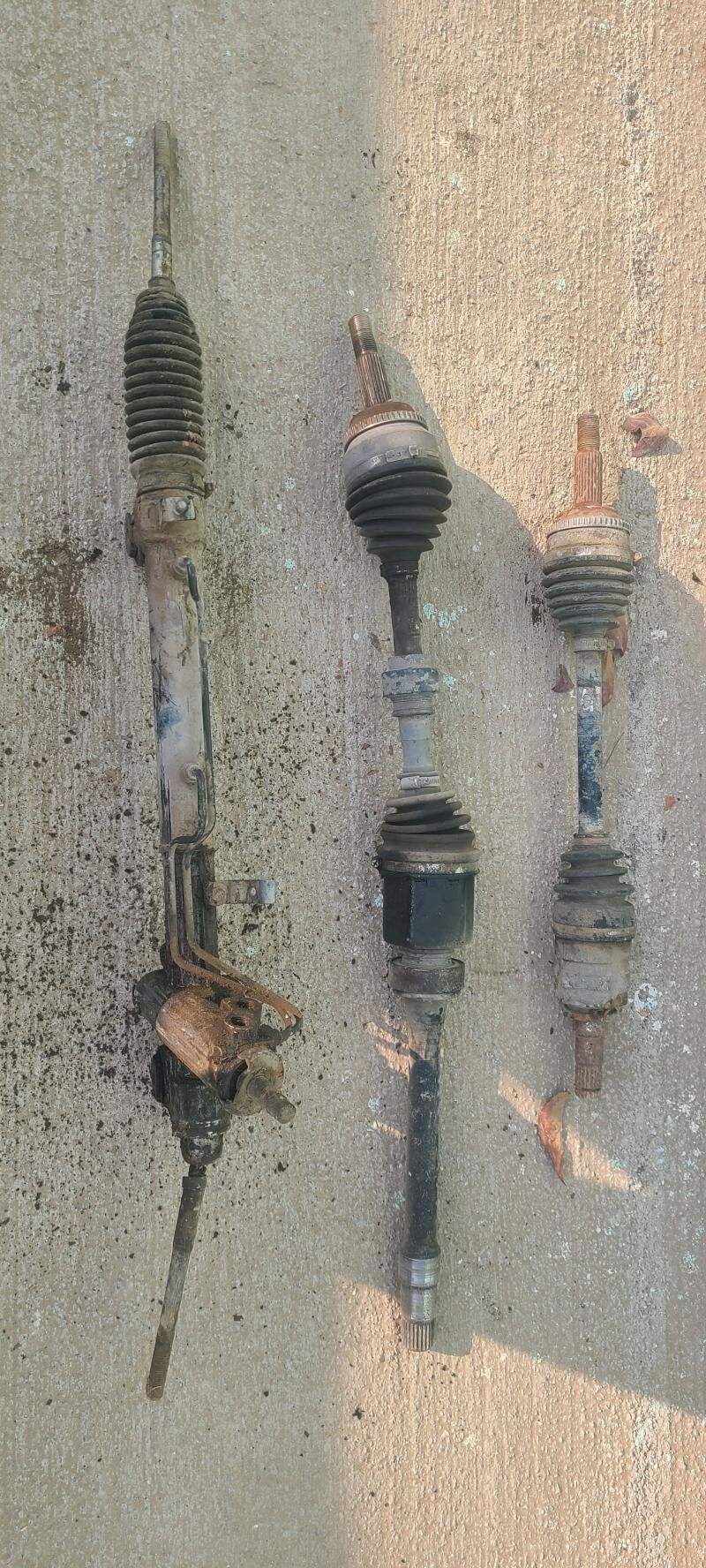 Taýota Kamry, Karolla granat 100 TMT - Анев - img 1