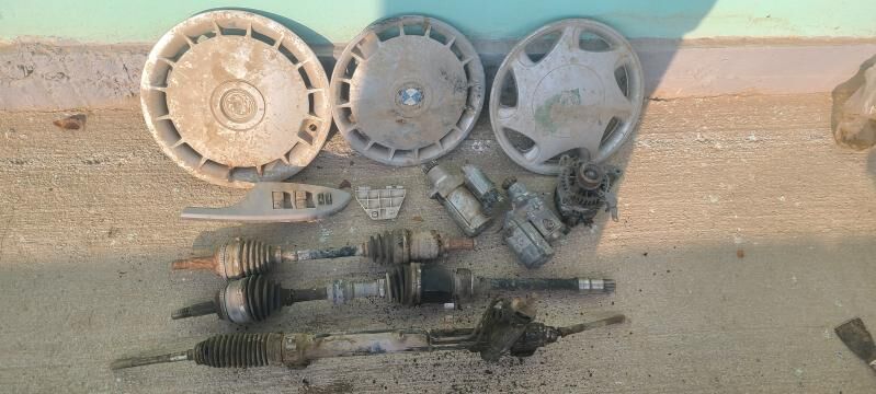 Taýota Kamry, Karolla granat 100 TMT - Анев - img 2