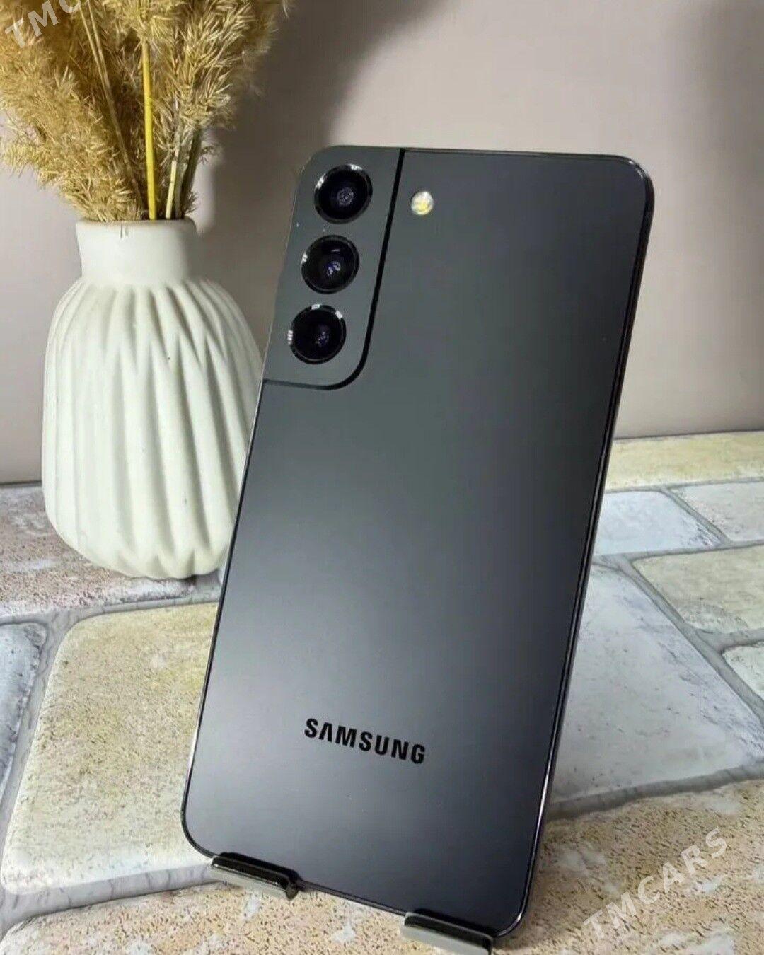 Samsung S22 8/128 GB 2-SIM - Туркменабат - img 2