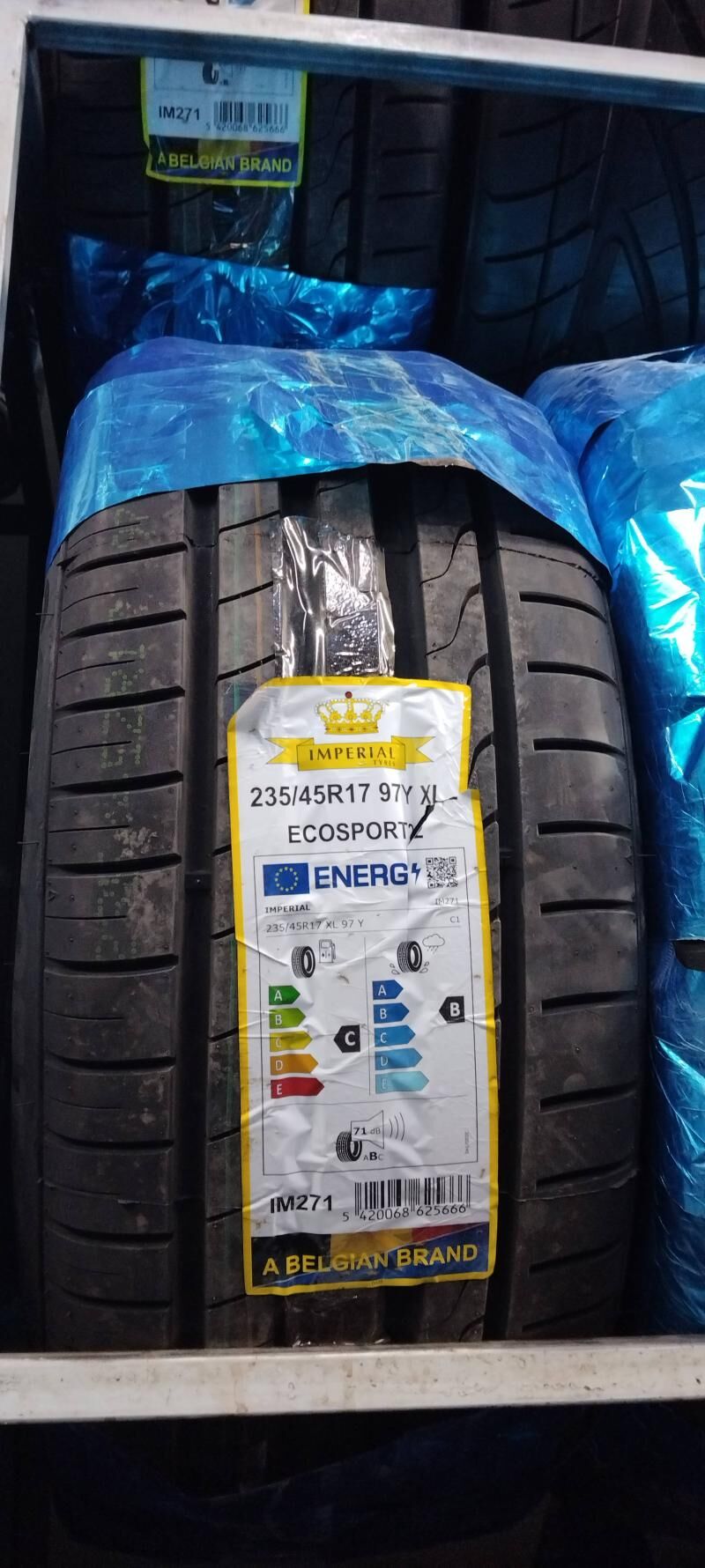 IMPERAL 25YYL 2354517 2554017 4 000 TMT - Гаудан "В" - img 2