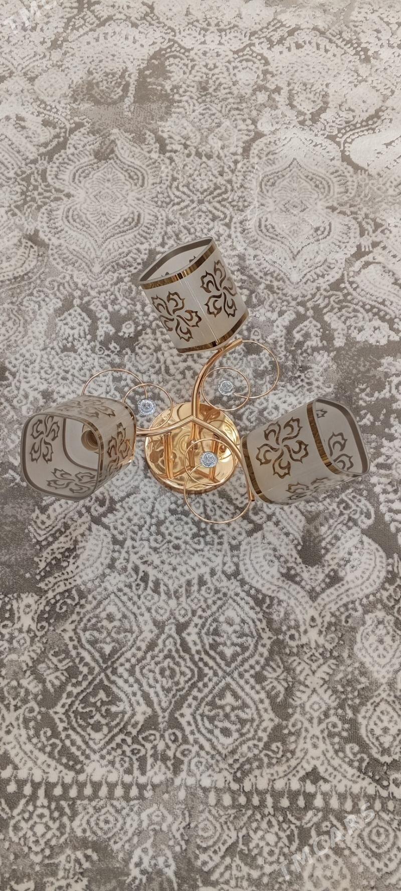 Lyustra lusdyra lustyra  - G.Kuliýew köç. (Obýezdnoý) - img 8