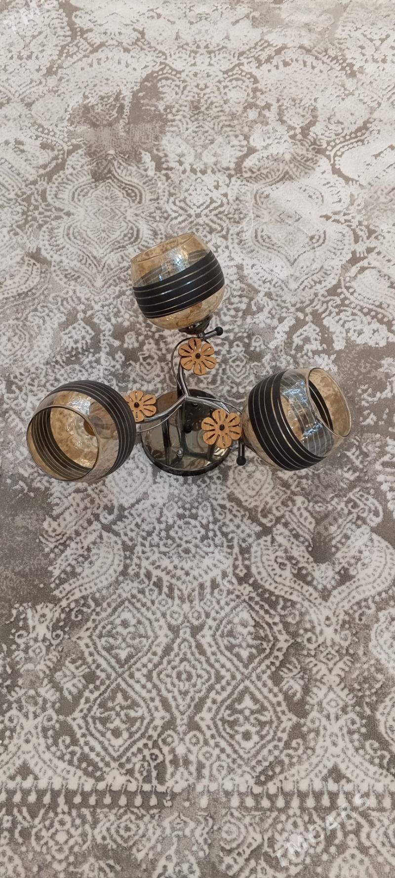 Lyustra lusdyra lustyra  - G.Kuliýew köç. (Obýezdnoý) - img 4