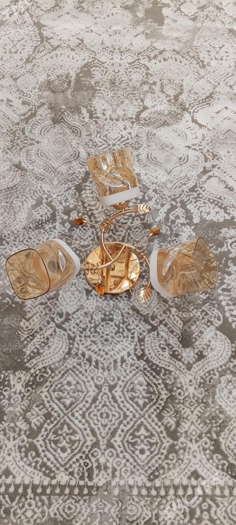 Lyustra lusdyra lustyra  - G.Kuliýew köç. (Obýezdnoý) - img 3