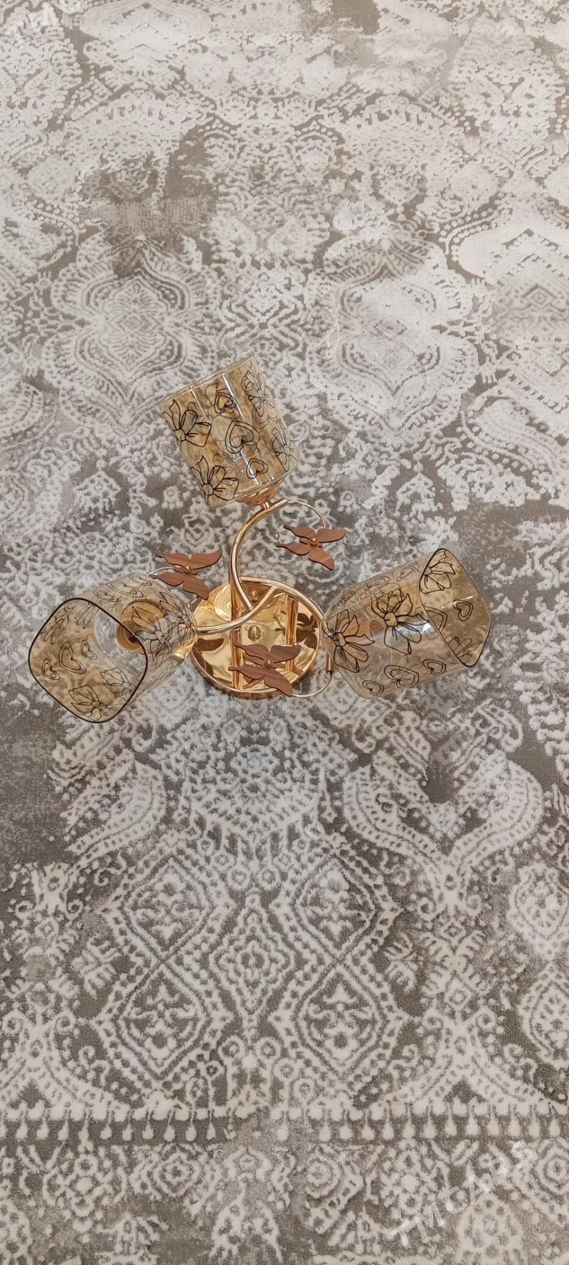 Lyustra lusdyra lustyra  - G.Kuliýew köç. (Obýezdnoý) - img 2