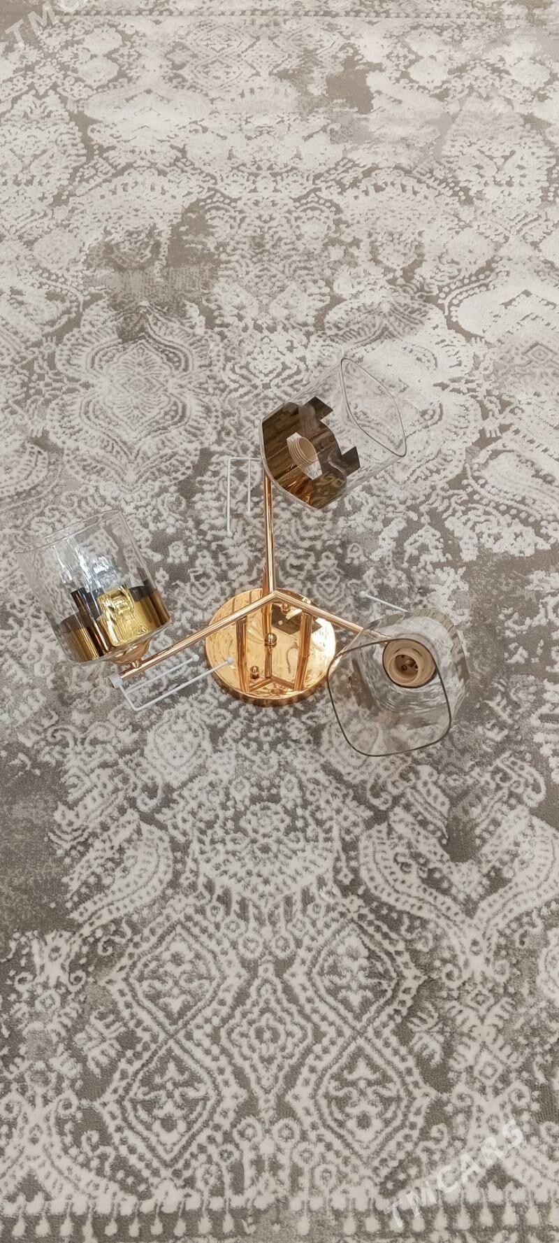 Lyustra lusdyra lustyra - G.Kuliýew köç. (Obýezdnoý) - img 1