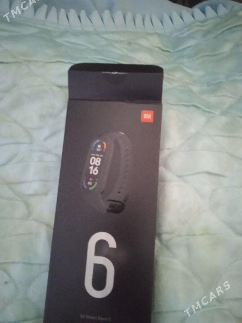 mi band 6 - Ким район - img 4