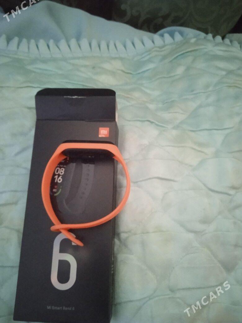 mi band 6 - Ким район - img 1