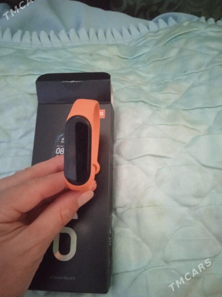 mi band 6 - Ким район - img 2