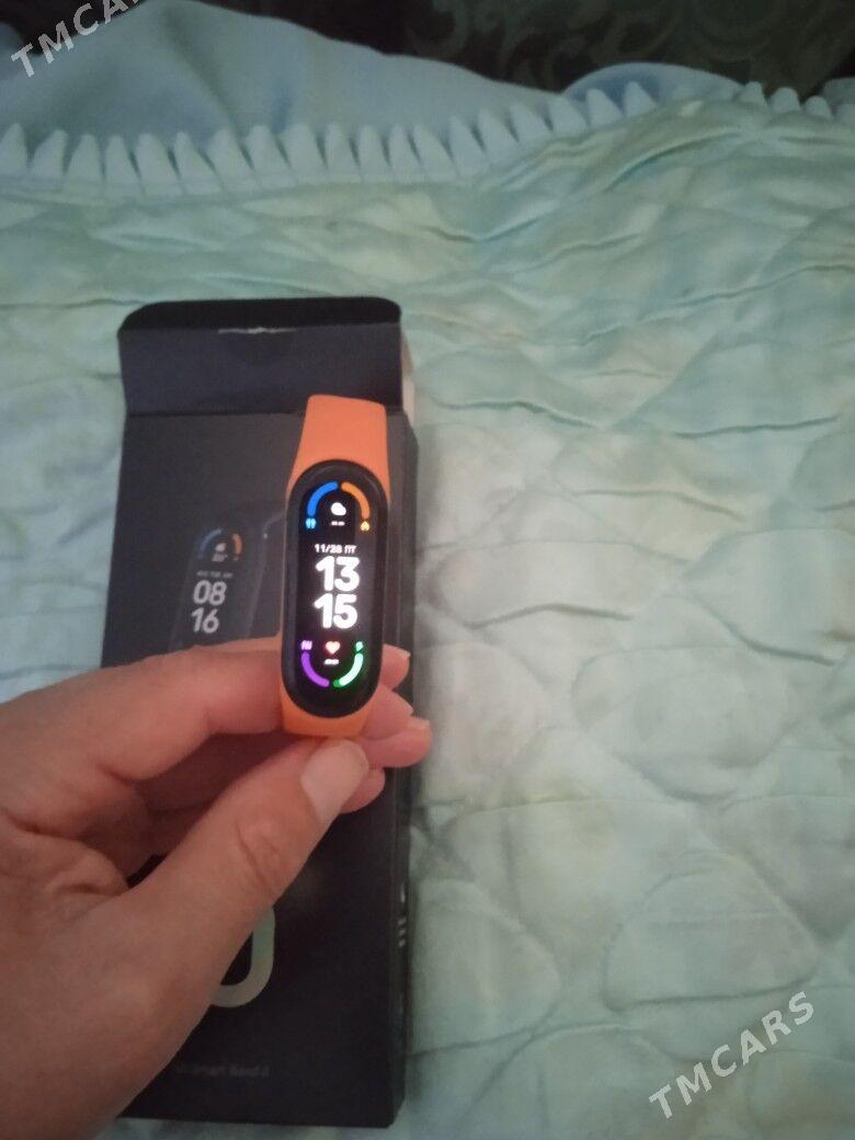 mi band 6 - Ким район - img 3