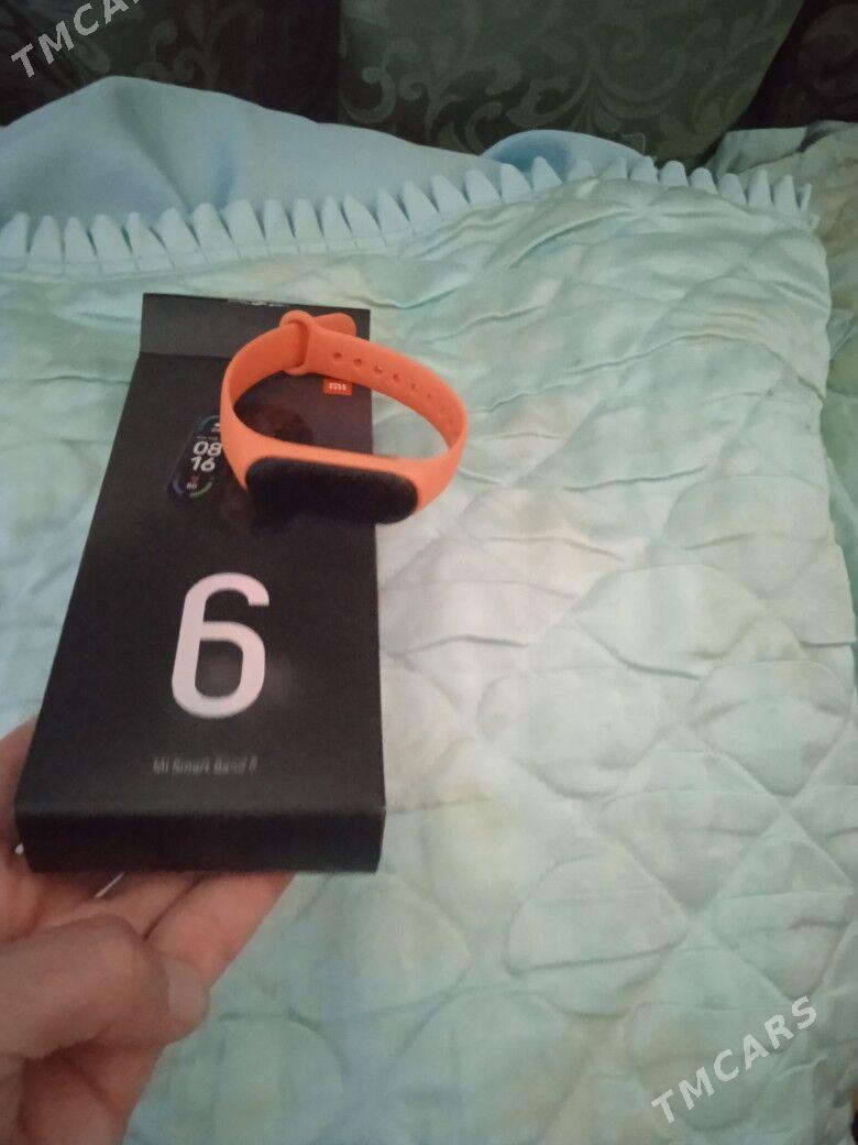 mi band 6 - Ким район - img 5