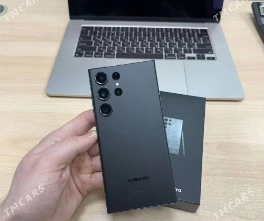 Samsung S23 Ultra 8/256 GB - Türkmenabat - img 2