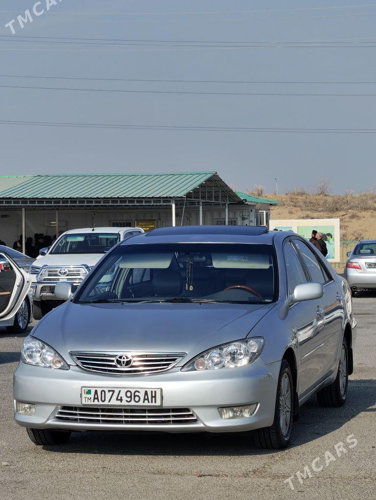 Toyota Camry 2005 - 235 000 TMT - Aşgabat - img 3
