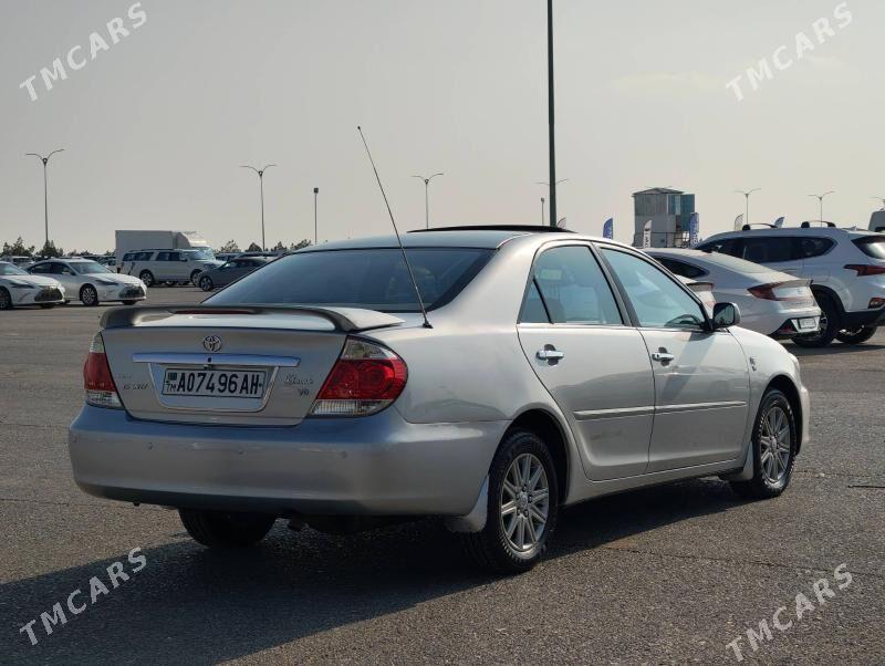 Toyota Camry 2005 - 235 000 TMT - Aşgabat - img 2
