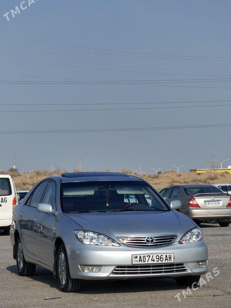 Toyota Camry 2005 - 235 000 TMT - Aşgabat - img 5