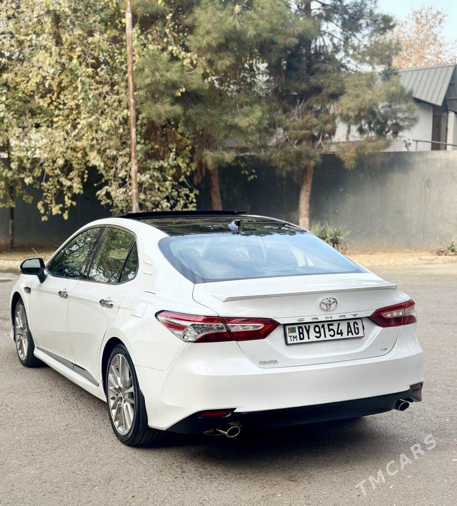 Toyota Camry 2021 - 388 000 TMT - Aşgabat - img 4