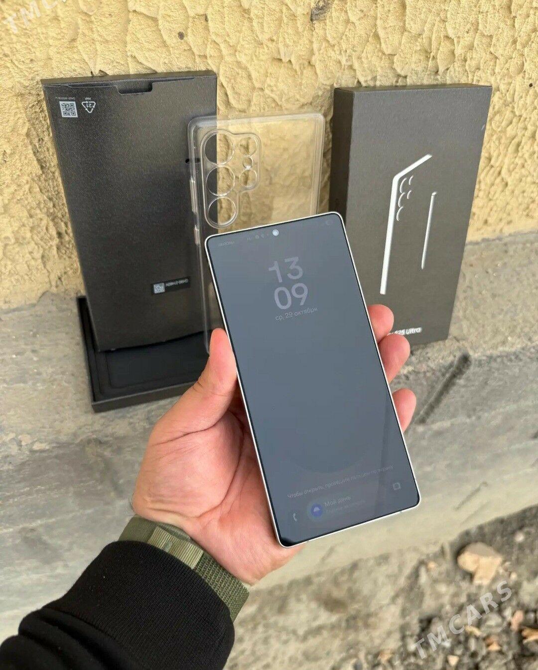 Samsung S25 Ultra 12/256 GB - Türkmenabat - img 2