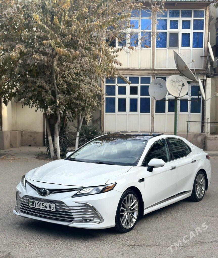 Toyota Camry 2021 - 388 000 TMT - Aşgabat - img 2